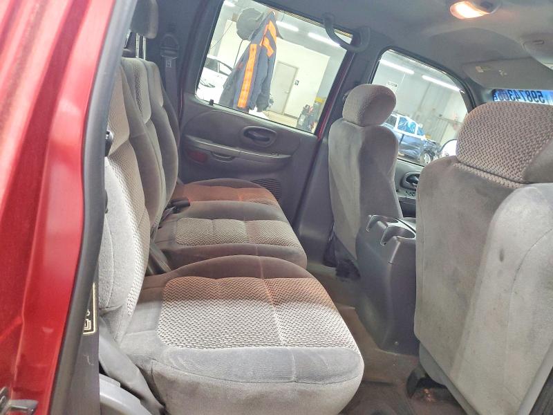 Продажа на аукционе авто 2001 Ford F150, vin: 1FTRW08L51KB98472, номер лота: 59874306