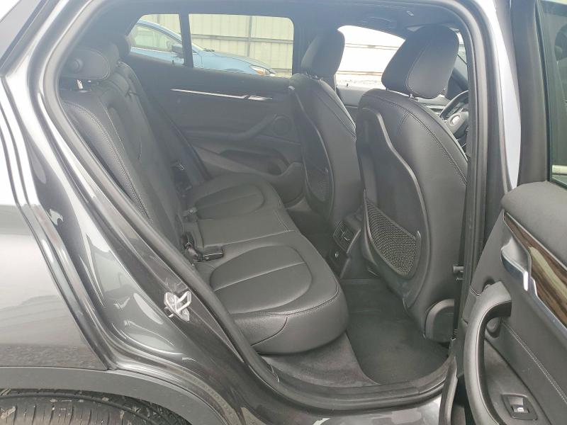 Aukcja sprzedaży 2018 Bmw X2, vin: WBXYJ5C30JEF75275, numer aukcji: 61317496