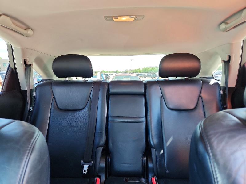 60205416 :رقم المزاد ، 2T2BK1BA1CC143169 vin ، 2012 Lexus Rx مزاد بيع