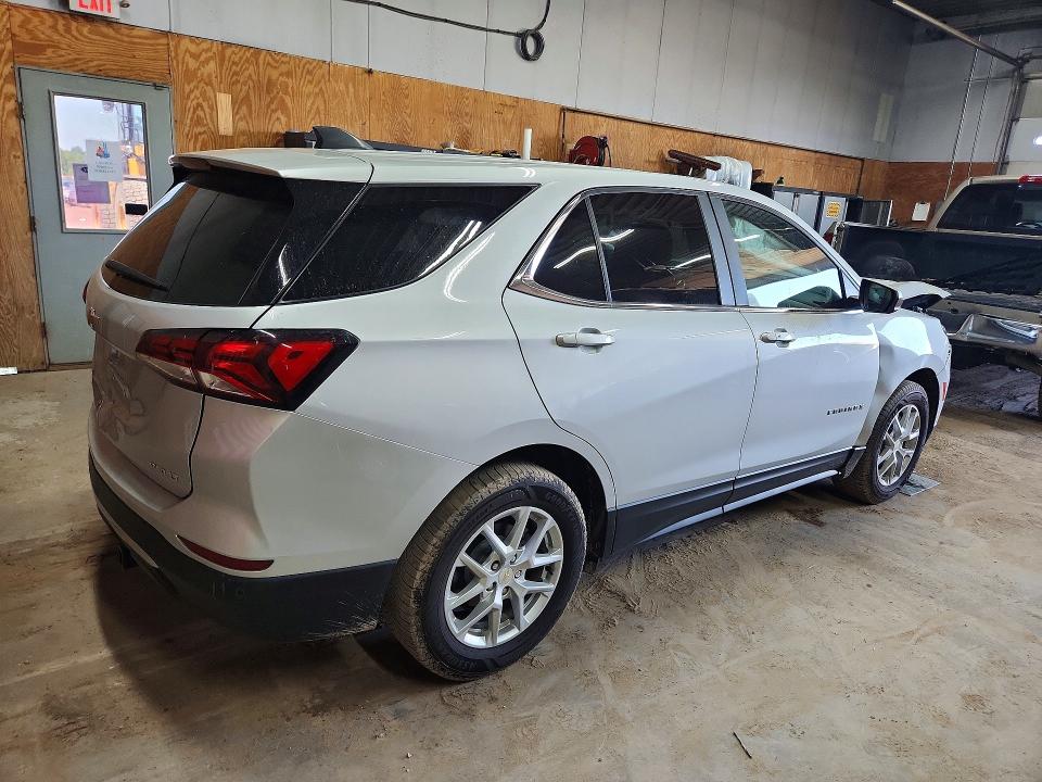 59118326 :رقم المزاد ، 3GNAXUEV8NL252205 vin ، 2022 Chevrolet Equinox مزاد بيع