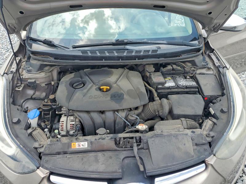 2015 Hyundai Elantra მანქანა იყიდება აუქციონზე, vin: 5NPDH4AE3FH617125, აუქციონის ნომერი: 63533976