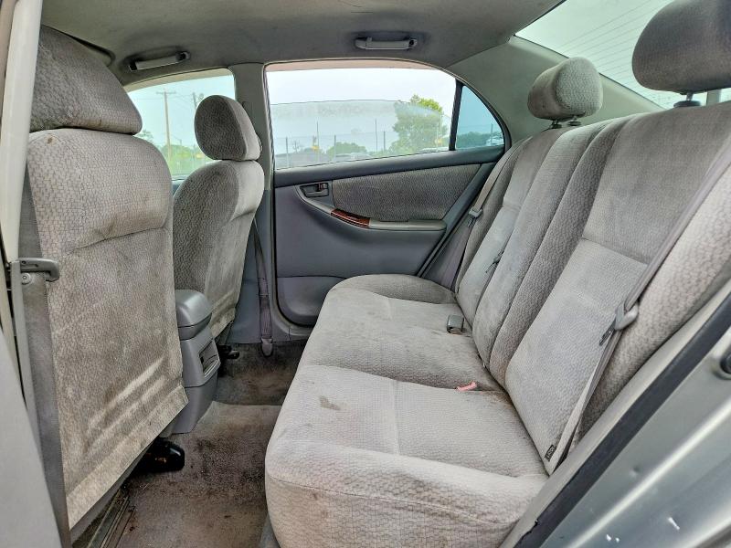 Продажа на аукционе авто 2003 Toyota Corolla, vin: 1NXBR32E73Z020487, номер лота: 62864276