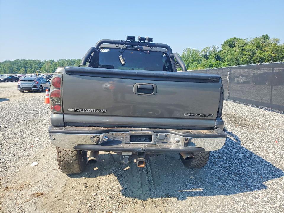 Aukcja sprzedaży 2002 Chevrolet Silverado, vin: 2GCEK19T521128633, numer aukcji: 59351456