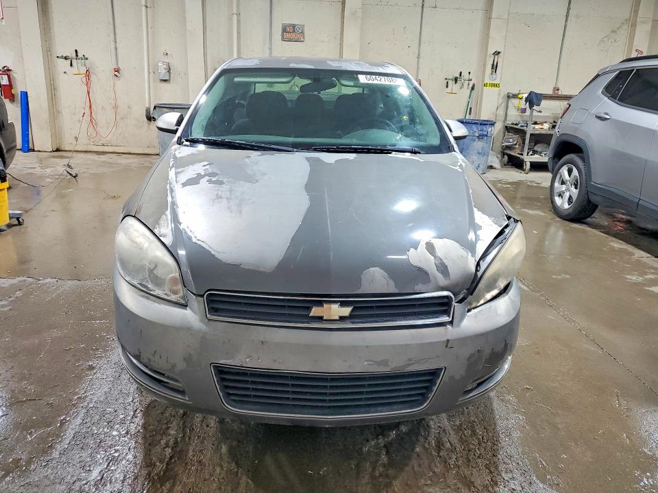 Продаж на аукціоні авто 2006 Chevrolet Impala, vin: 2G1WT55K069266702, номер лоту: 60427086