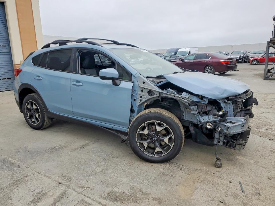 Продаж на аукціоні авто 2019 Subaru Crosstrek, vin: JF2GTAEC3KH217689, номер лоту: 59900406