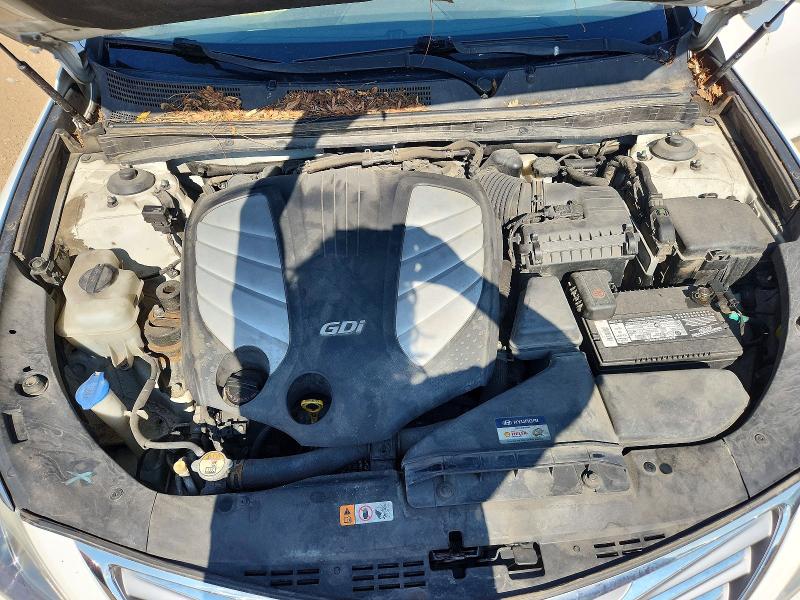 2014 Hyundai Azera მანქანა იყიდება აუქციონზე, vin: KMHFH4JGXEA413739, აუქციონის ნომერი: 61521096