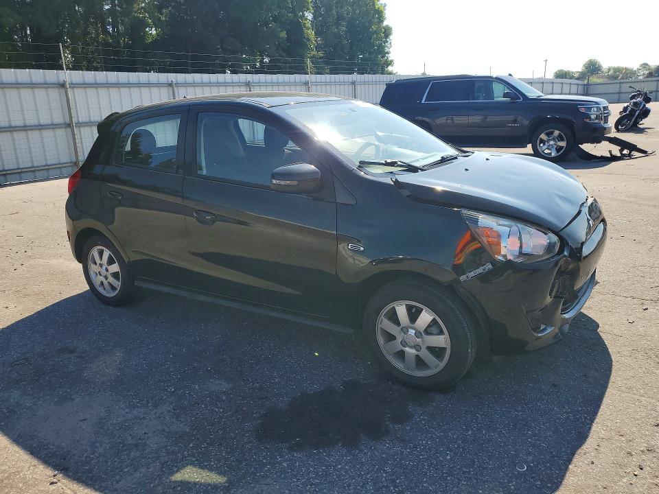 Продаж на аукціоні авто 2015 Mitsubishi Mirage, vin: ML32A4HJXFH008758, номер лоту: 60683166