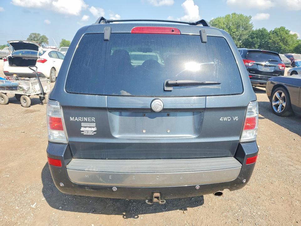 Продажа на аукционе авто 2008 Mercury Mariner, vin: 4M2CU97118KJ19769, номер лота: 61404836
