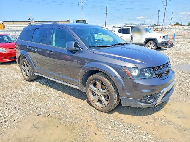 Aukcja sprzedaży 2017 Dodge Journey, vin: 3C4PDCGG4HT613311, numer aukcji: 60461686