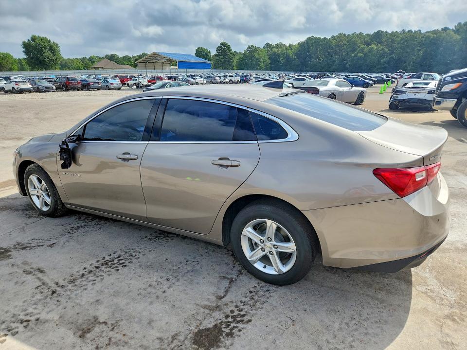 61111466 :رقم المزاد ، 1G1ZB5ST7RF250313 vin ، 2024 Chevrolet Malibu مزاد بيع