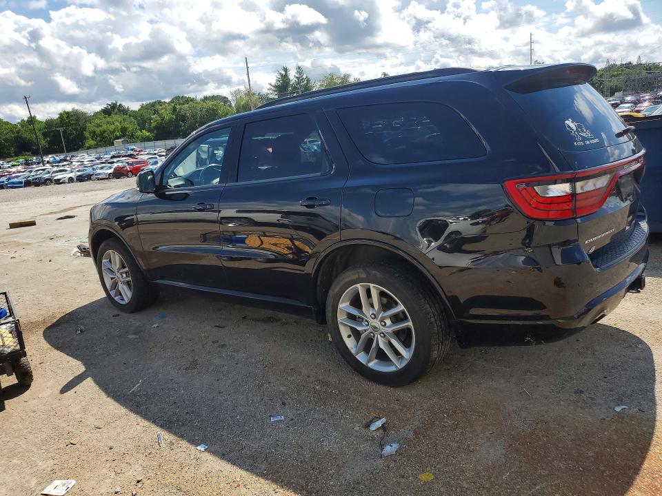 Aukcja sprzedaży 2024 Dodge Durango, vin: 1C4RDJDGXRC119579, numer aukcji: 60232016