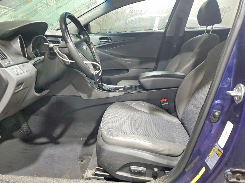 2013 Hyundai Sonata მანქანა იყიდება აუქციონზე, vin: 5NPEC4AB7DH769964, აუქციონის ნომერი: 61152056