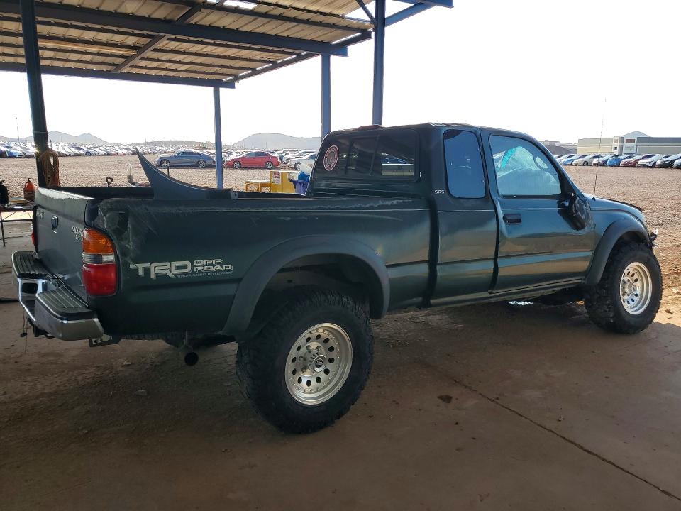 Aukcja sprzedaży 2003 Toyota Tacoma, vin: 5TEWN72N13Z225416, numer aukcji: 61953246