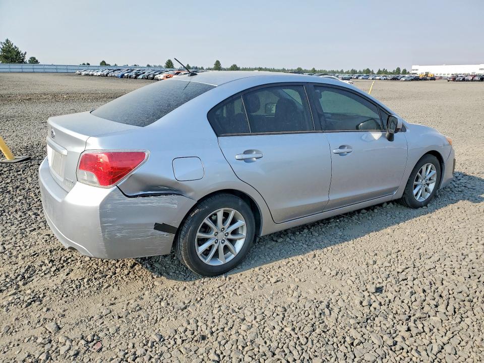 Продажа на аукционе авто 2014 Subaru Impreza, vin: JF1GJAC69EH017783, номер лота: 59005176