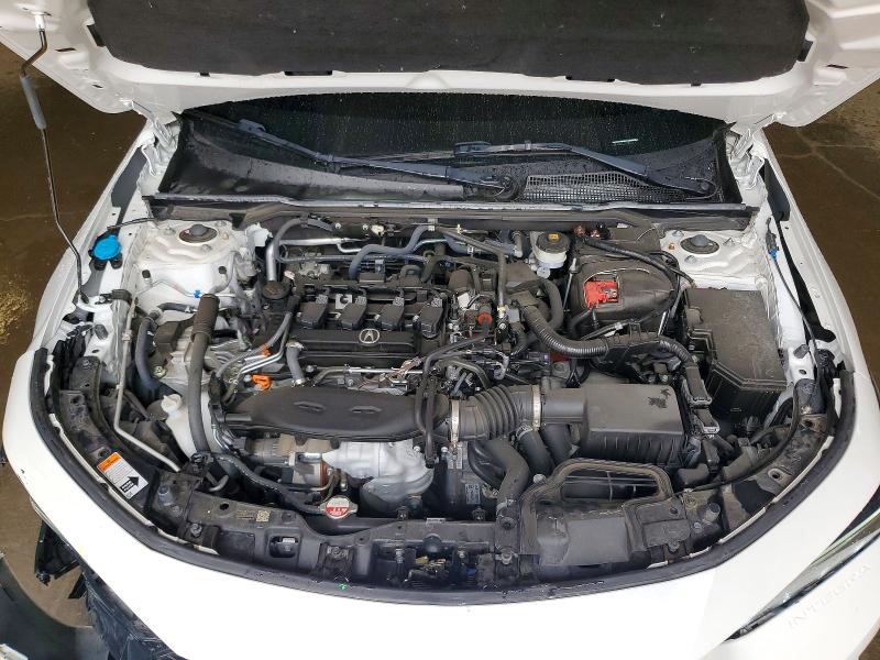 2023 Acura Integra მანქანა იყიდება აუქციონზე, vin: 19UDE4H34PA002428, აუქციონის ნომერი: 61227176