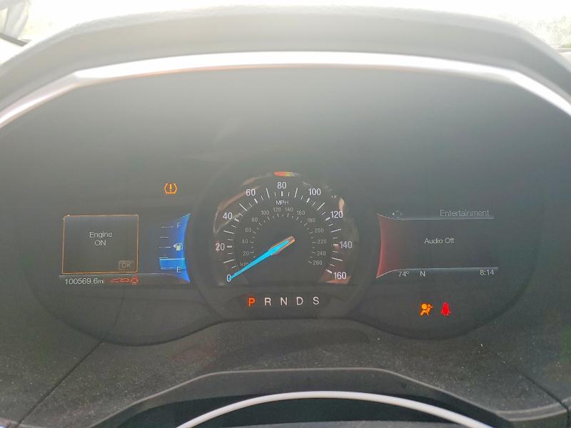 2015 Ford Edge მანქანა იყიდება აუქციონზე, vin: 2FMTK4K91FBB49658, აუქციონის ნომერი: 63179306