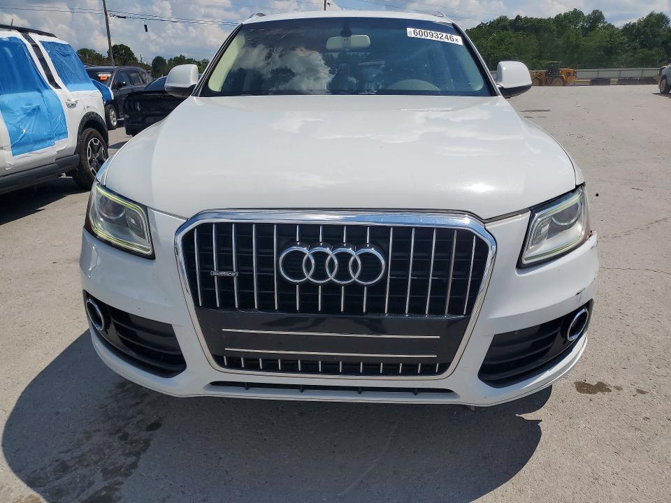 Aukcja sprzedaży 2015 Audi Q5, vin: WA1CFAFP6FA007344, numer aukcji: 60093246
