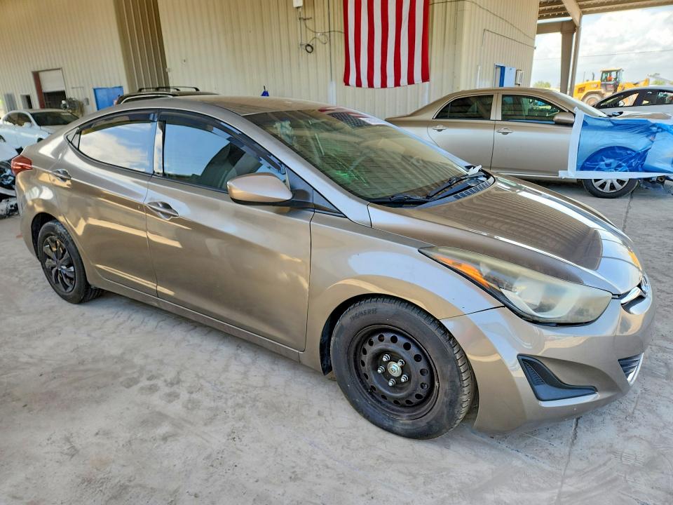 Aukcja sprzedaży 2016 Hyundai Elantra, vin: 5NPDH4AE3GH743549, numer aukcji: 59632506