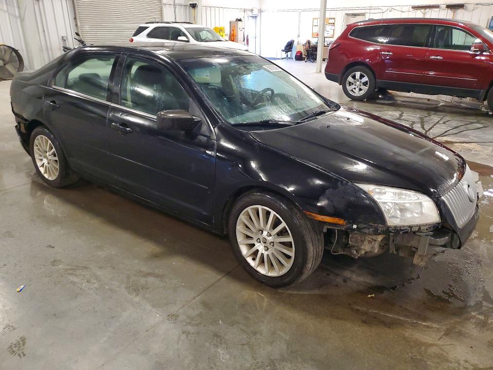 59870336 :رقم المزاد ، 3MEFM08176R638507 vin ، 2006 Mercury Milan مزاد بيع