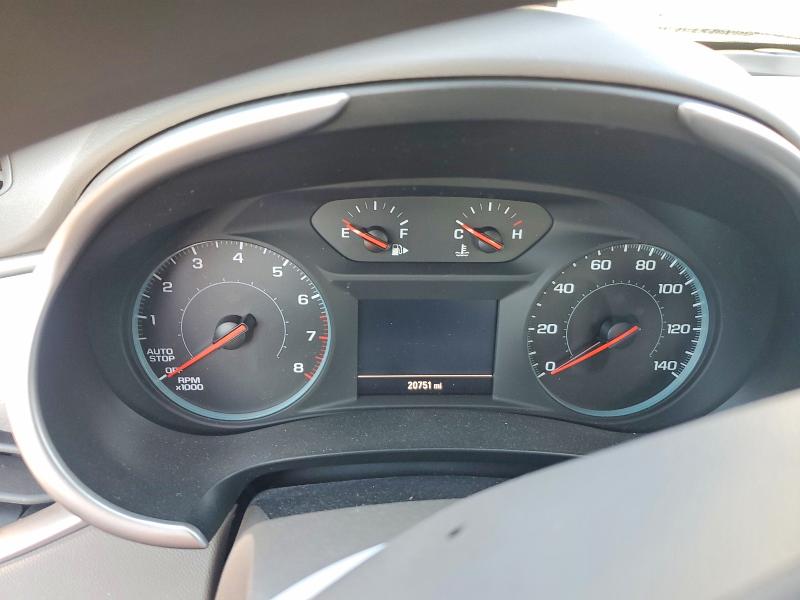 Продаж на аукціоні авто 2017 Chevrolet Malibu, vin: 1G1ZB5ST0HF195010, номер лоту: 58803706