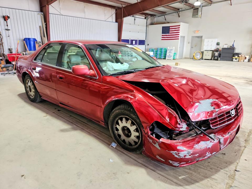 Продажа на аукционе авто 2003 Cadillac Seville, vin: 1G6KS54Y23U239291, номер лота: 60550076