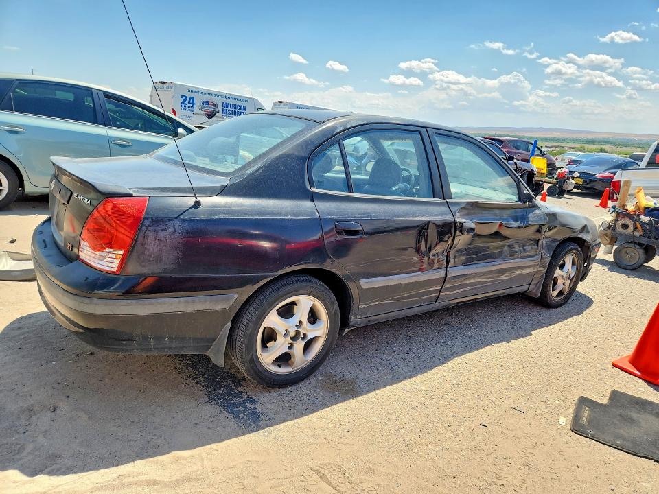 Aukcja sprzedaży 2005 Hyundai Elantra, vin: KMHDN46D05U020023, numer aukcji: 59771586