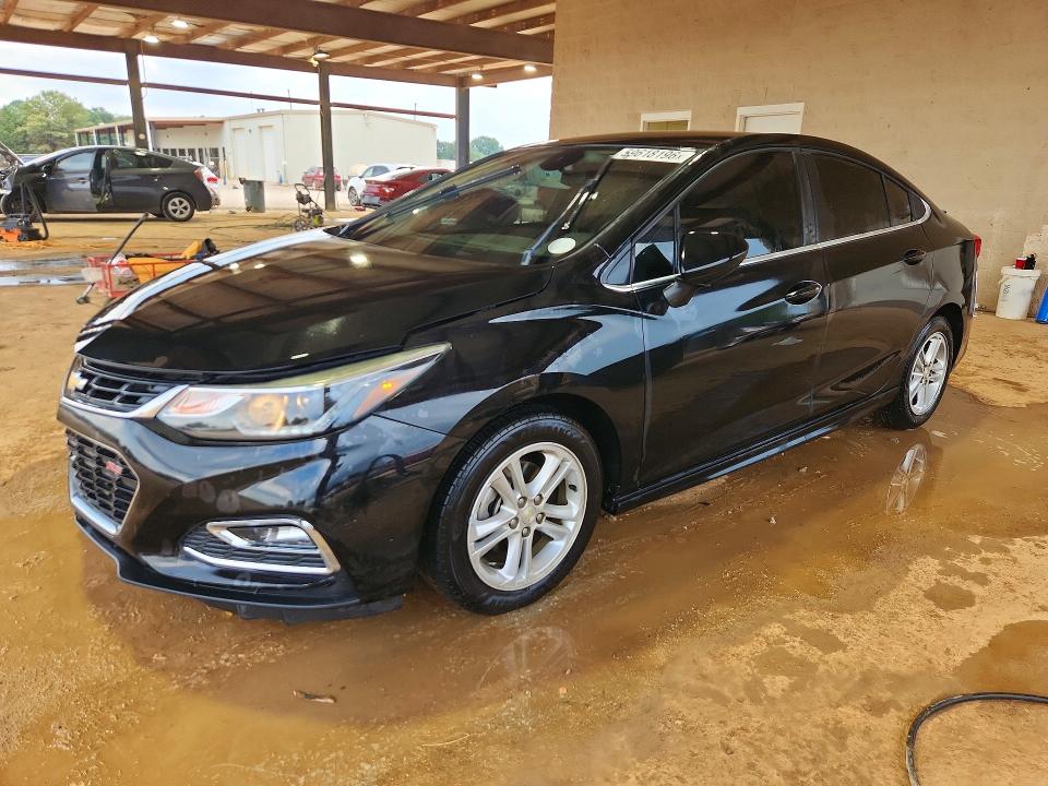 Aukcja sprzedaży 2018 Chevrolet Cruze, vin: 1G1BE5SM4J7215454, numer aukcji: 59618196