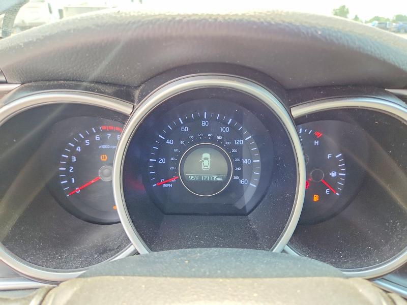 Продажа на аукционе авто 2015 Kia Optima, vin: KNAGM4A71F5659171, номер лота: 61330596