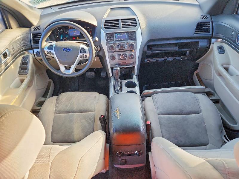 59803606 :رقم المزاد ، 1FMHK7B8XCGA79919 vin ، 2012 Ford Explorer مزاد بيع