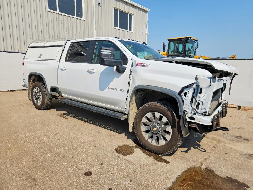 Aukcja sprzedaży 2025 Chevrolet Silverado, vin: 2GC4KTE73S1199071, numer aukcji: 61614506
