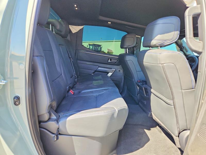 Продаж на аукціоні авто 2024 Toyota Tundra, vin: 5TFNA5DB4RX232228, номер лоту: 61009696