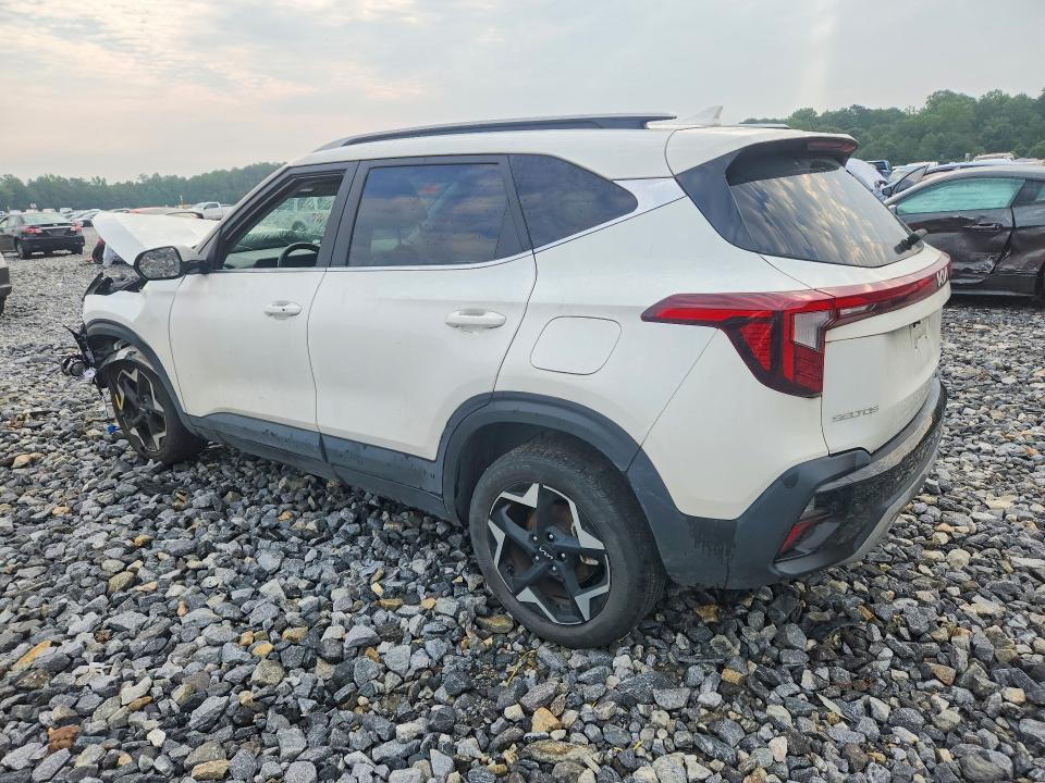 2024 Kia Seltos მანქანა იყიდება აუქციონზე, vin: KNDER2AA0R7506480, აუქციონის ნომერი: 63159286