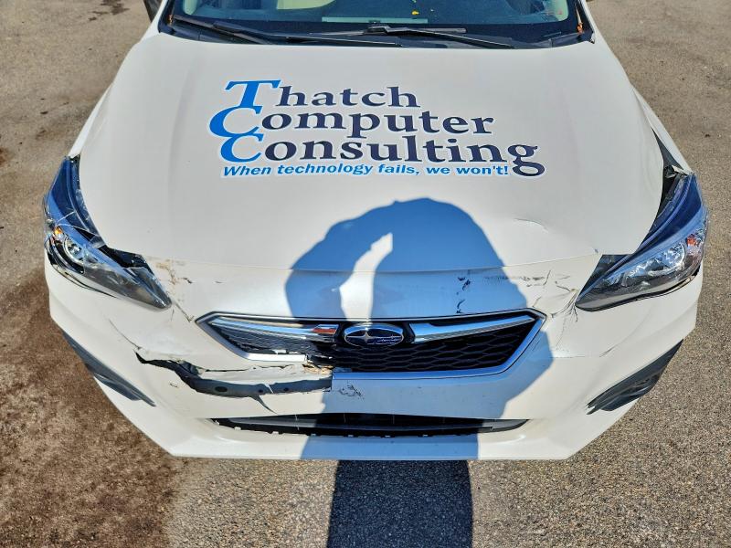Aukcja sprzedaży 2019 Subaru Impreza, vin: 4S3GTAA62K3752038, numer aukcji: 61447076