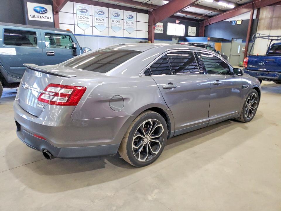 Aukcja sprzedaży 2013 Ford Taurus, vin: 1FAHP2KT6DG211773, numer aukcji: 60814166