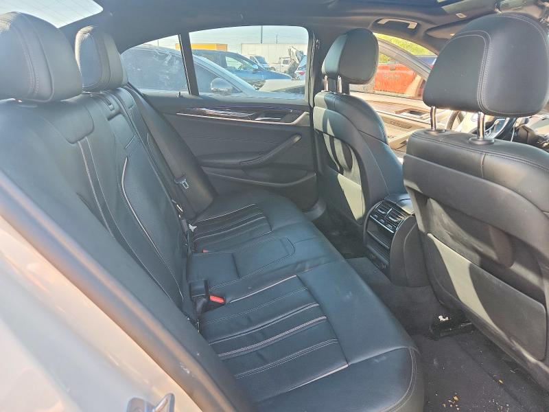 Продажа на аукционе авто 2019 Bmw 530, vin: WBAJA7C57KWW48093, номер лота: 62386506