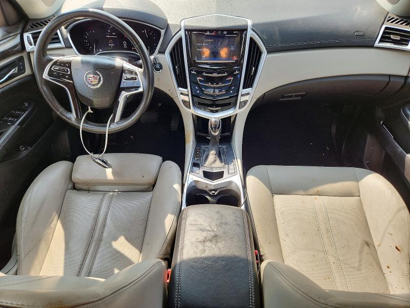 2016 Cadillac Srx მანქანა იყიდება აუქციონზე, vin: 3GYFNDE33GS579326, აუქციონის ნომერი: 61925306