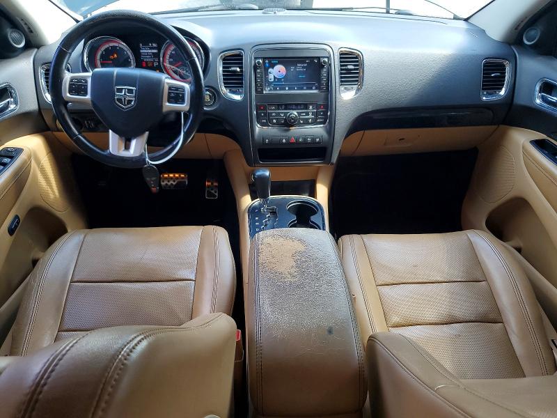 Продаж на аукціоні авто 2011 Dodge Durango, vin: 1D4RD5GG9BC648209, номер лоту: 61313946