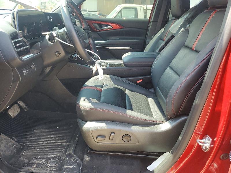 Продаж на аукціоні авто 2025 Chevrolet Traverse, vin: 1GNEVLRS3SJ188174, номер лоту: 61220246
