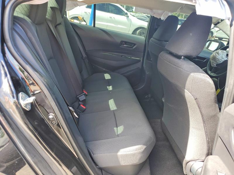 59887266 :رقم المزاد ، JTDBCMFE2S3108437 vin ، 2025 Toyota Corolla Hybrid مزاد بيع