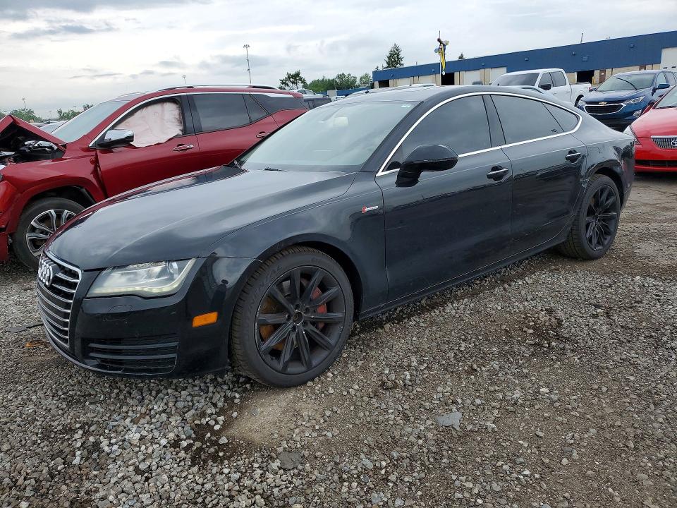 Aukcja sprzedaży 2013 Audi A7 Premium, vin: WAUYGAFC7DN083051, numer aukcji: 58096256