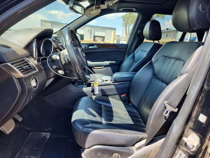 Auction sale of the 2017 Mercedes-benz Gle, vin: 4JGDA5HB6HA850542, lot number: 61424666