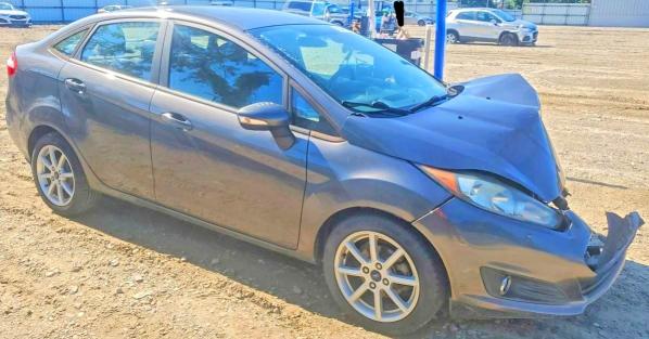 Продаж на аукціоні авто 2015 Ford Fiesta, vin: 3FADP4BJ5FM157173, номер лоту: 62544026