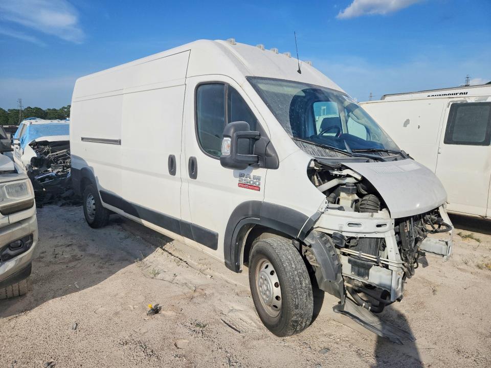 Aukcja sprzedaży 2020 Ram Promaster 2500, vin: 3C6TRVDG7LE118511, numer aukcji: 59002276