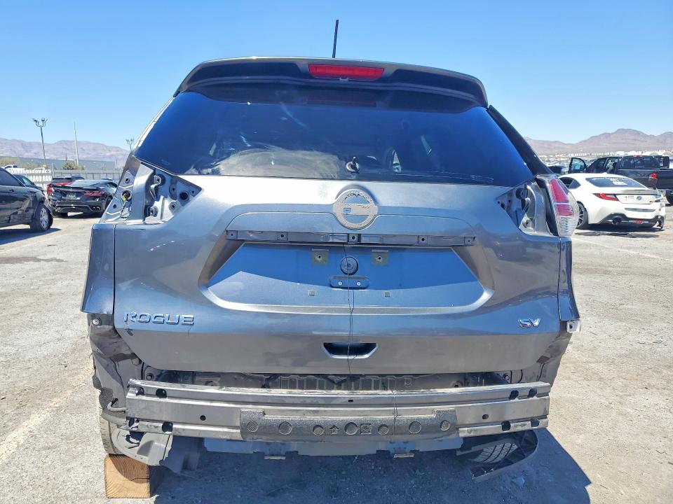 Продажа на аукционе авто 2016 Nissan Rogue, vin: KNMAT2MT1GP673134, номер лота: 63248946
