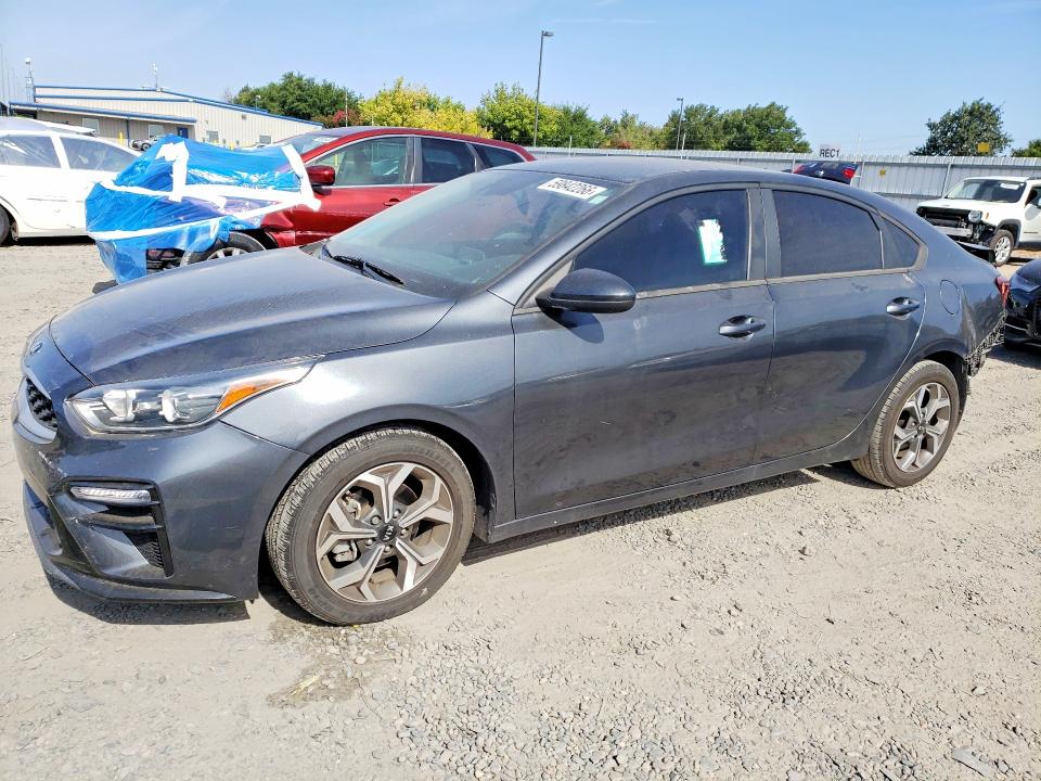Продаж на аукціоні авто 2021 Kia Forte, vin: 3KPF24AD7ME361994, номер лоту: 59842266