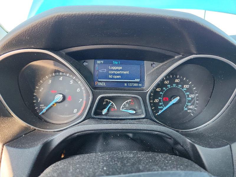 2014 Ford Focus მანქანა იყიდება აუქციონზე, vin: 1FADP3F22EL337093, აუქციონის ნომერი: 62999376