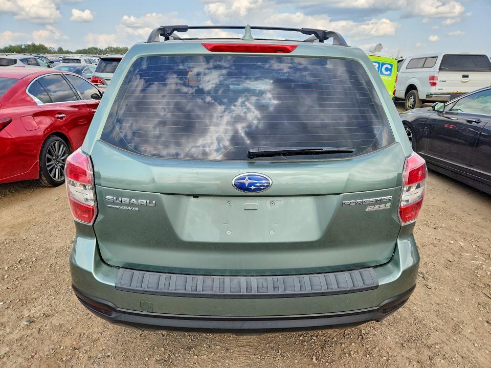 Aukcja sprzedaży 2016 Subaru Forester, vin: JF2SJABCXGH453574, numer aukcji: 61739096