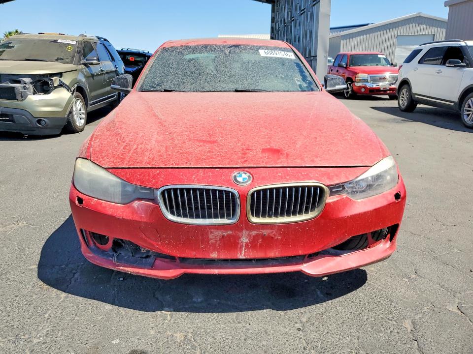 Продаж на аукціоні авто 2014 Bmw 328, vin: WBA3C1C51EK115989, номер лоту: 60897546