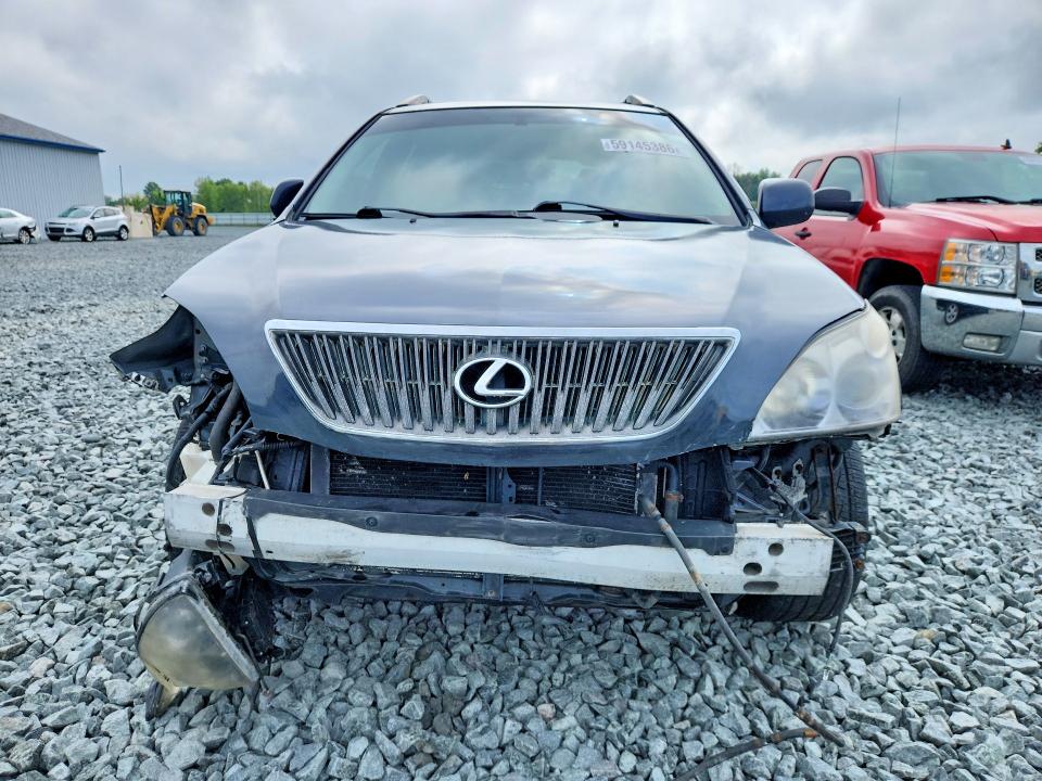 2008 Lexus Rx მანქანა იყიდება აუქციონზე, vin: JTJHW31U982056746, აუქციონის ნომერი: 59145386