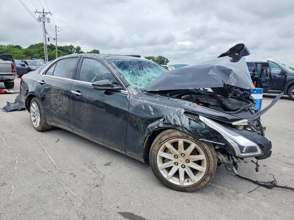 Aukcja sprzedaży 2014 Cadillac Cts, vin: 1G6AR5S37E0174785, numer aukcji: 61558216